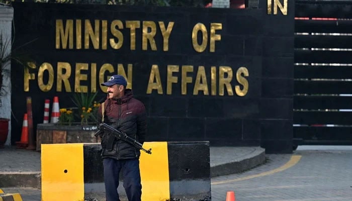 Pakistan demarches US envoy over ambassador in India’s ‘irresponsible’ Kashmir remarks