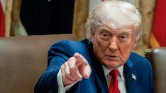 Trump announces ‘crushing’ economic action against Iran, warns of ‘tremendous’ costs