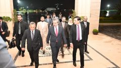 Syrian FM in Pakistan to discuss bilateral ties, regional and int’l developments
