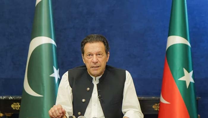 SC returns govt’s review plea against Imran Khan’s hospital transfer order