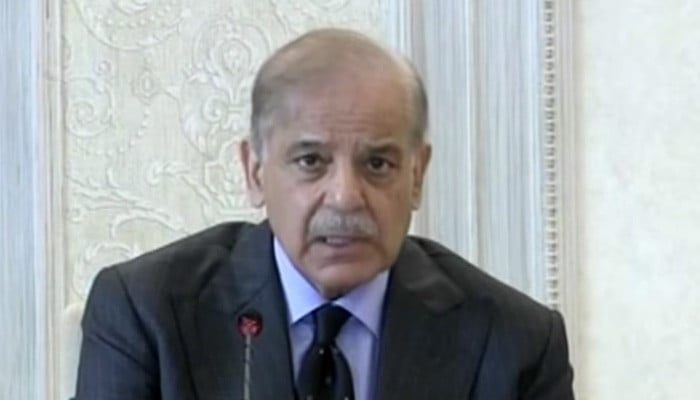 'It takes two to tango': PM Shehbaz extends olive branch to opposition