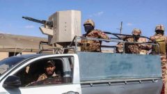 Five India-backed terrorists killed, several injured in Panjgur IBO: security sources