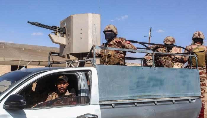 Five India-backed terrorists killed, several injured in Panjgur IBO: security sources