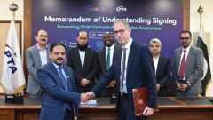 PTA, Google join hands to strengthen child online safety in Pakistan