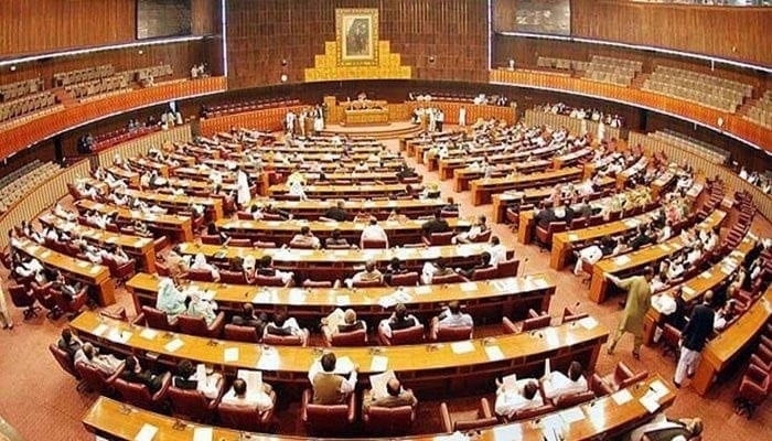 National Assembly passes bills related to military, National Command Authority