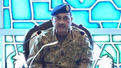 Foreign-backed ‘inimical designs’ will be defeated via decisive response, vows CDF Munir