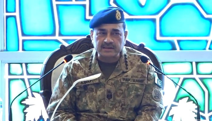 Foreign-backed ‘inimical designs’ will be defeated via decisive response, vows CDF Munir