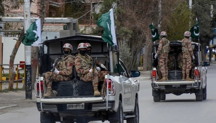 Security forces neutralise nearly 50 terrorists in Balochistan, KP operations