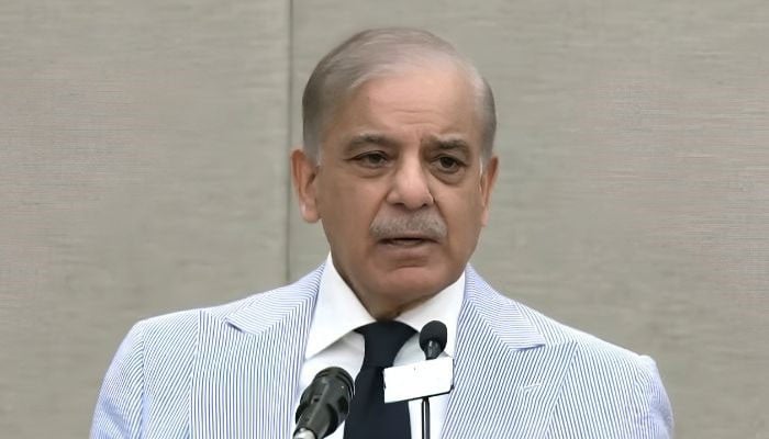PM Shehbaz calls for ‘grand dialogue’ to address Balochistan’s grievances