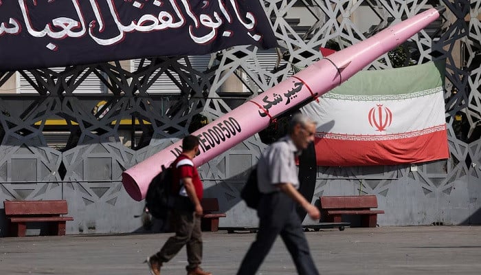 Washington targets Iran’s lifelines as Tehran vows ‘crushing, punishing’ retaliation
