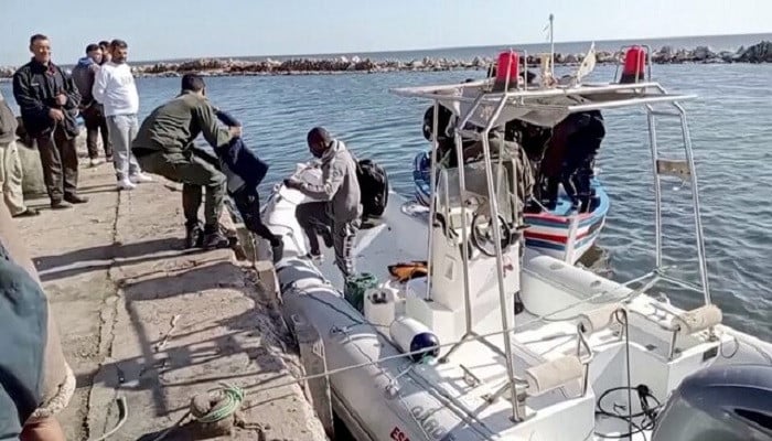 13 missing after Tunisia migrant boat disaster as Europe-backed crackdown intensifies