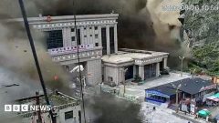 Footage of Tibet floods isn't being shown in China – and we know little about victims there