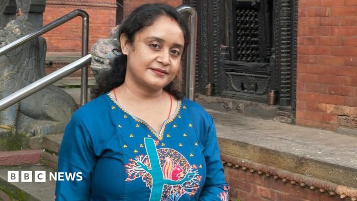 She was about to cross into Tibet for a long-awaited pilgrimage – then her messages stopped