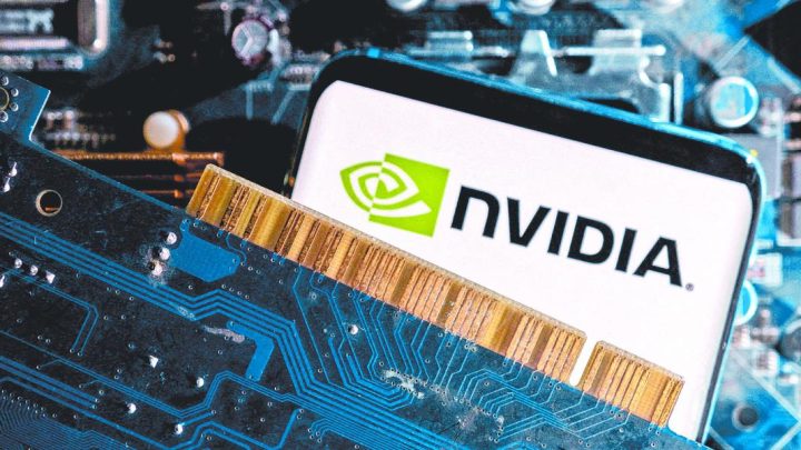 Acciones de NVIDIA subieron after hours tras publicar reporte
