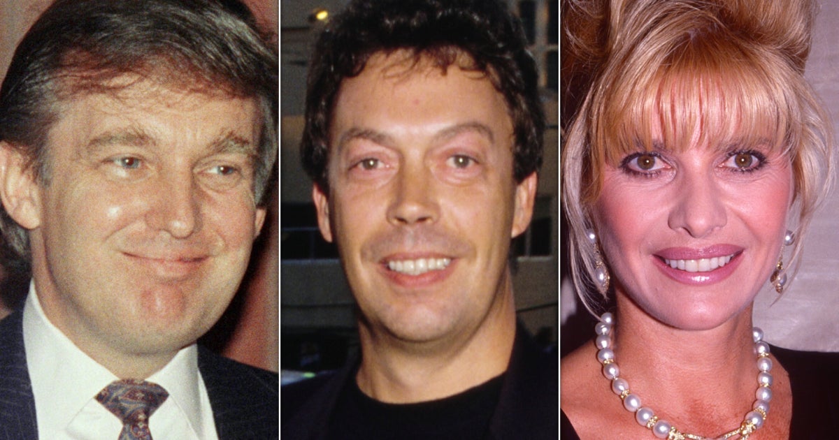 Tim Curry’s Awkward Encounter With Donald And Ivana Trump On The Set Of Home Alone 2