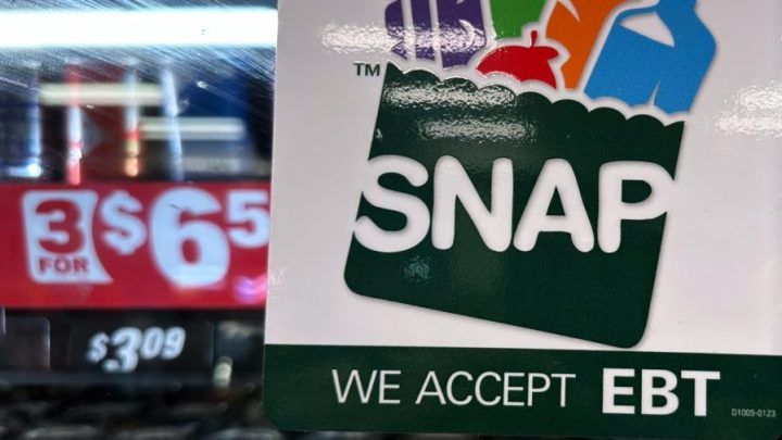 SNAP enrollment dropping faster than expected. Here’s why