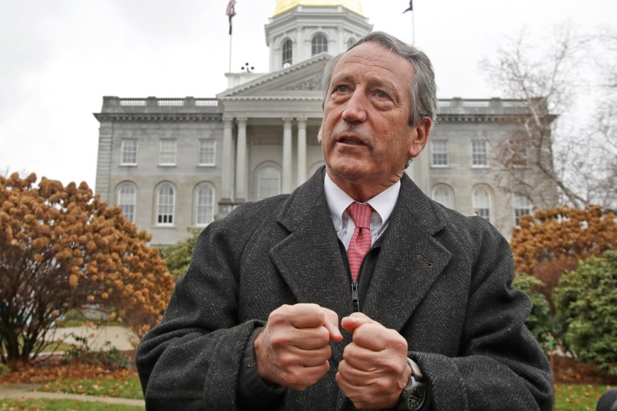 Sanford backs Norman over Graham in South Carolina Senate runoff: ‘Stakes are simply too high’