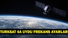 TÜRKSAT 4A UYDU FREKANSI: Türksat 4A Uydu Frekans Ayarı Nasıl Yapılır? Adım Adım Uydu Frekans Ayarı Rehberi