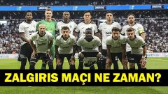 KAUNO ZALGIRIS BEŞİKTAŞ MAÇI NE ZAMAN? Kauno Zalgiris – Beşiktaş Rövanş Maçı Hangi Kanalda, Saat Kaçta? Avrupa Ligi İçin Kritik Eşik!