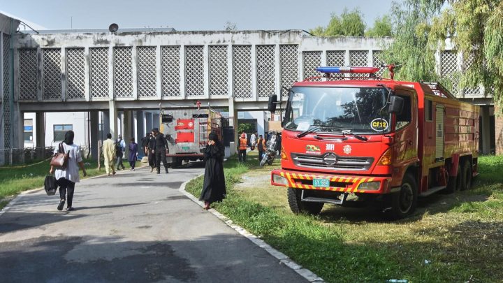 14 infants killed in Islamabad hospital fire, latest in deadly pattern spanning 16 years