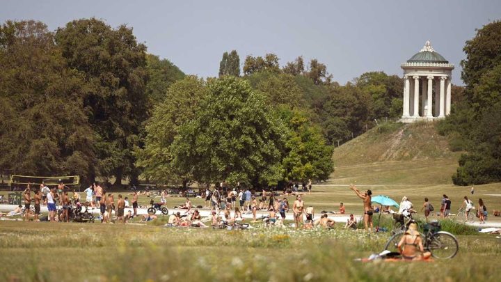 <![CDATA[Récord de muertes por calor en Alemania: 15 mil 800 decesos este verano]]>