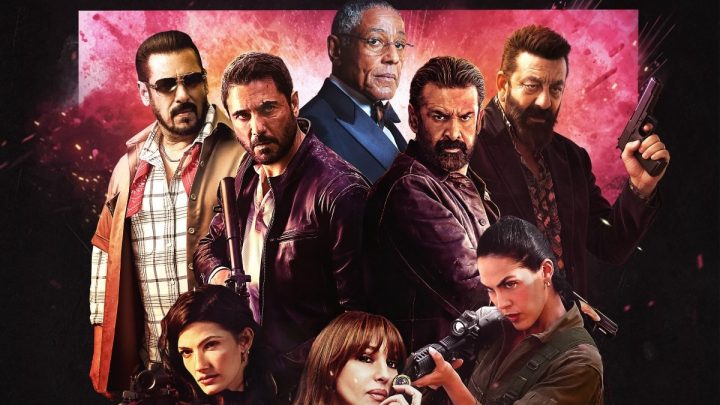 7 Dogs review: Salman, Sanjay bring swag to Ahmed Ezz’s high-octane actioner