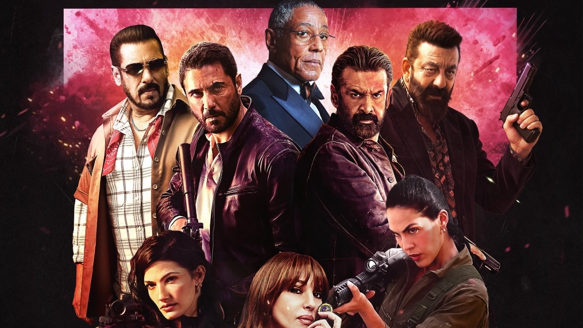7 Dogs review: Salman, Sanjay bring swag to Ahmed Ezz's high-octane actioner