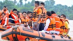 Odisha announces ₹1,000-crore aid for flood-hit areas
