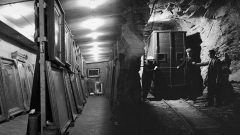 The incredible secret underground mine that hid 2,000 art treasures during WW2
