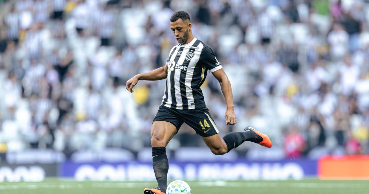 Cuello, Ruan Tressoldi, Alan Franco, Renan Lodi, Lyanco, Preciado, Iván Román, Cissé, Vitor Hugo e Júnior Alonso: os jogadores do Atlético-MG com mais cartões amarelos em 2026