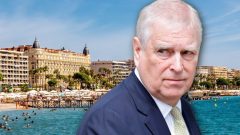 Andrew Mountbatten-Windsor ‘spotted in south of France with 2 women’ after ‘Balmoral snub’ The former Duke of York was reportedly spotted in the South of France this summer.