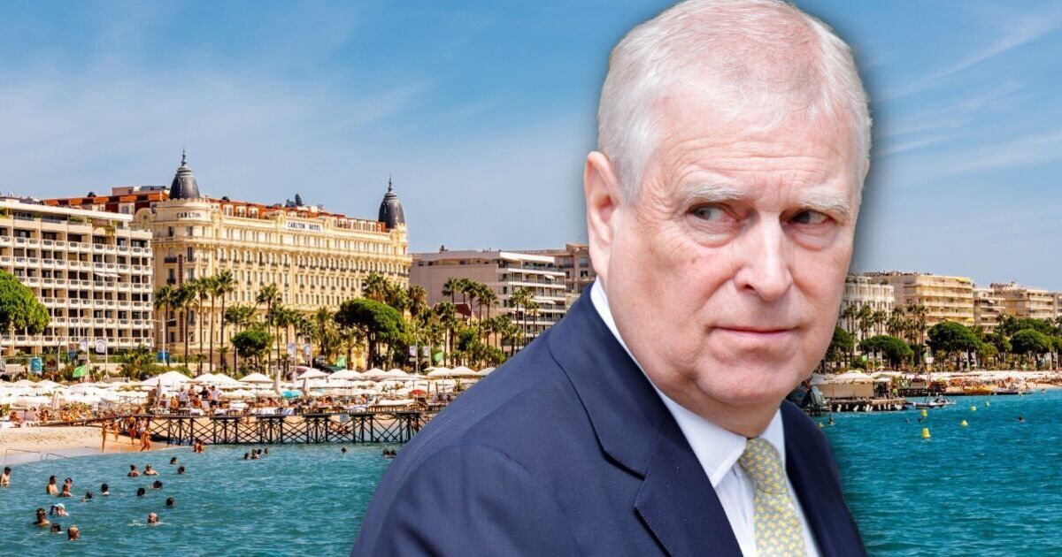 Andrew Mountbatten-Windsor 'spotted in south of France with 2 women' after 'Balmoral snub' The former Duke of York was reportedly spotted in the South of France this summer.