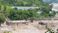 At least 17 killed as flash flood sweeps part of Nepal-Tibet border