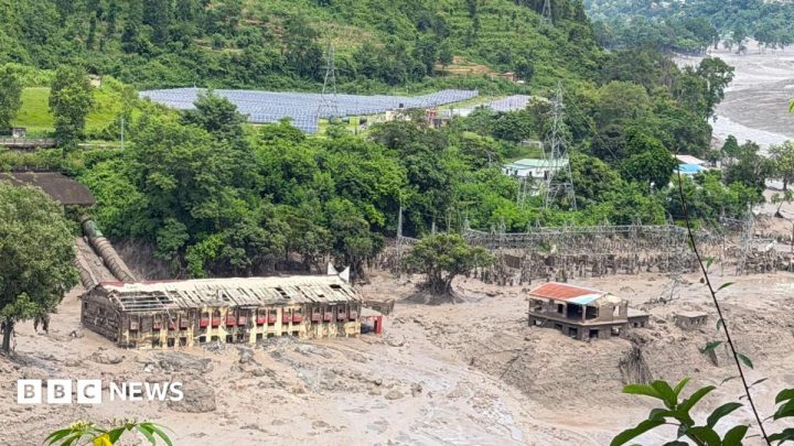 At least 17 killed as flash flood sweeps part of Nepal-Tibet border