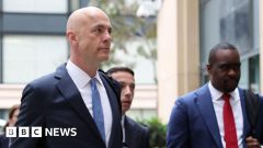 Meta hooked children on Facebook and Instagram, court hearsMeta argued social media addiction does not exist, as a trial stemming from a major lawsuit brought by US states got under way.1 hr agoTechnology