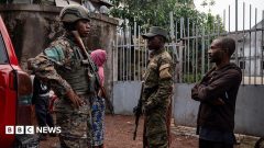 DR Congo and M23 rebels agree roadmap for peace talks