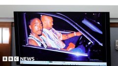 Tupac murder trial: 'All hell broke loose' night of rapper's shooting, witness saysAfter he was shot multiple times, Tupac Shakur refused to cooperate with police and told an officer, "We'll take care of it," an officer testified. 8 mins agoUS & Canada
