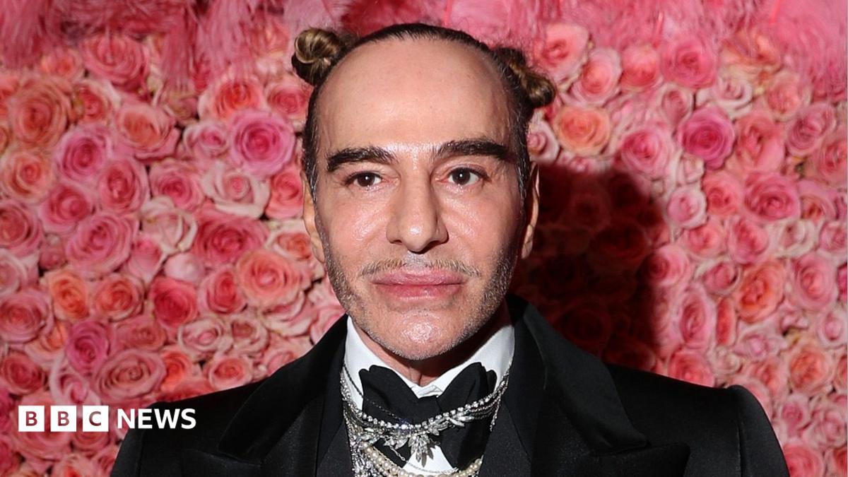 John Galliano exhibition at New York Met cancelled after backlash