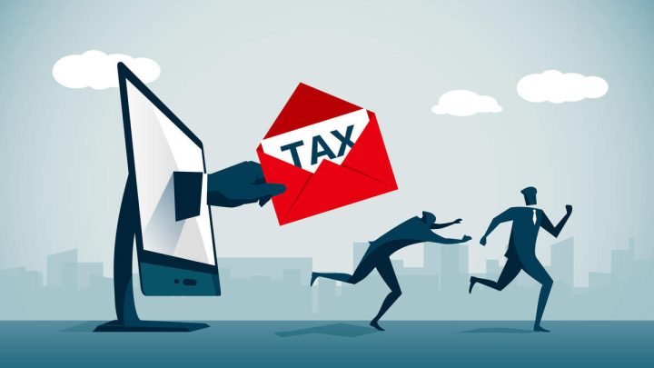 8 income tax notices that salaried employees can get