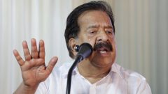 Response to anti-drugs campaign is overwhelming: Keralam Home Minister Ramesh Chennithala