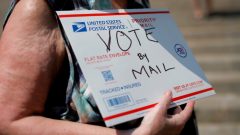 US judge repeats block on Trump’s bid to limit voting by mail