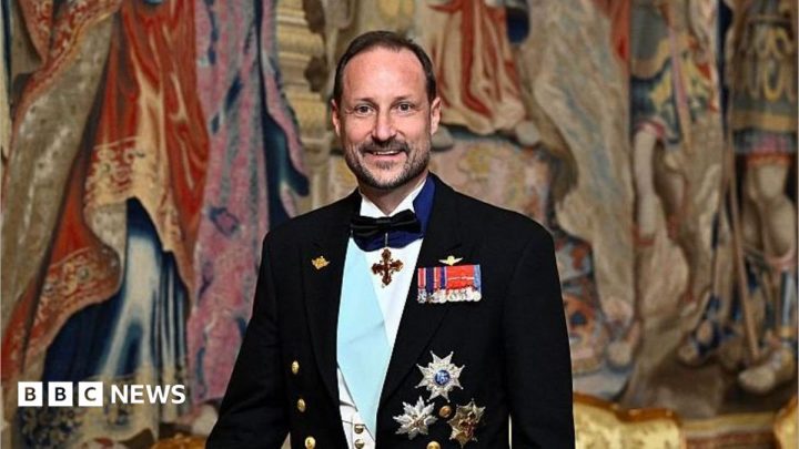 Who is Norway's new King Haakon VIII?