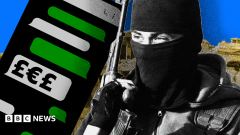 WhatsApp chat used to send cash for crime and extremism