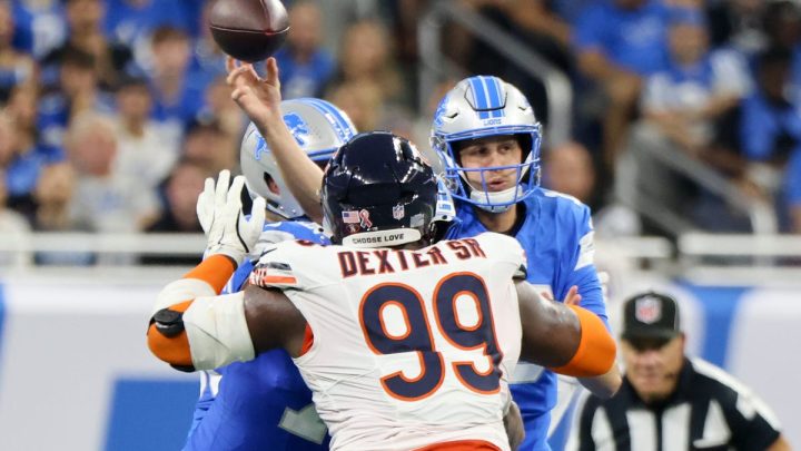 Grading the Bears’ trade of Gervon Dexter to the Falcons