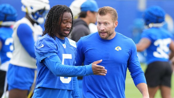 Twitter reacts to Rams bringing back Tutu Atwell in unexpected trade