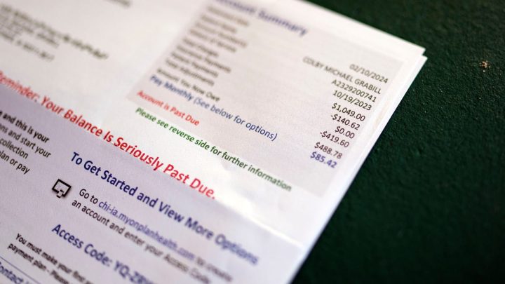 A federal fix awards doctors billions. It could mean pricier insurance
