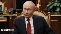Russia ramps up rhetoric but wants to avoid war with Nato, Western officials say