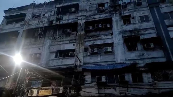 9 Bangladeshi nationals killed as fire tears through Kolkata hotel, several injured