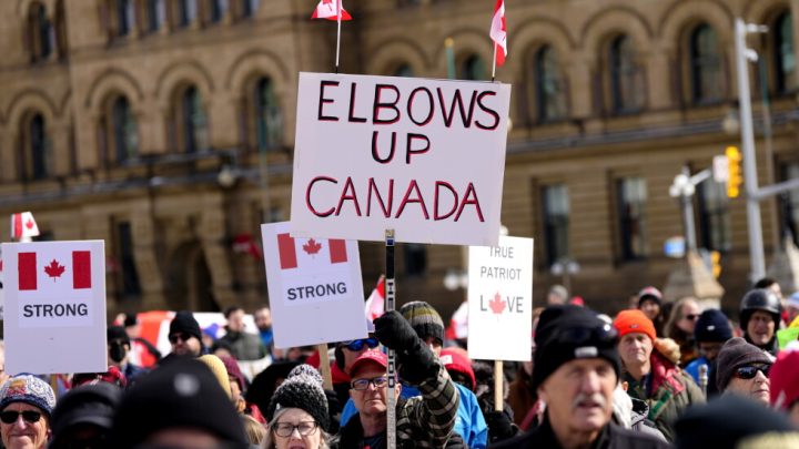 A trade war between Canada and the US further ruptures a once-close and durable alliance