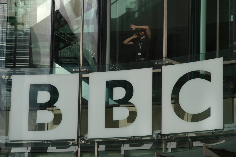 Trump urges court to reject BBC's bid to secure records from his family in defamation case